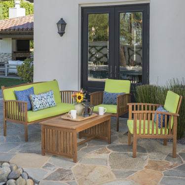 ZAVREX Outdoor Chat Set